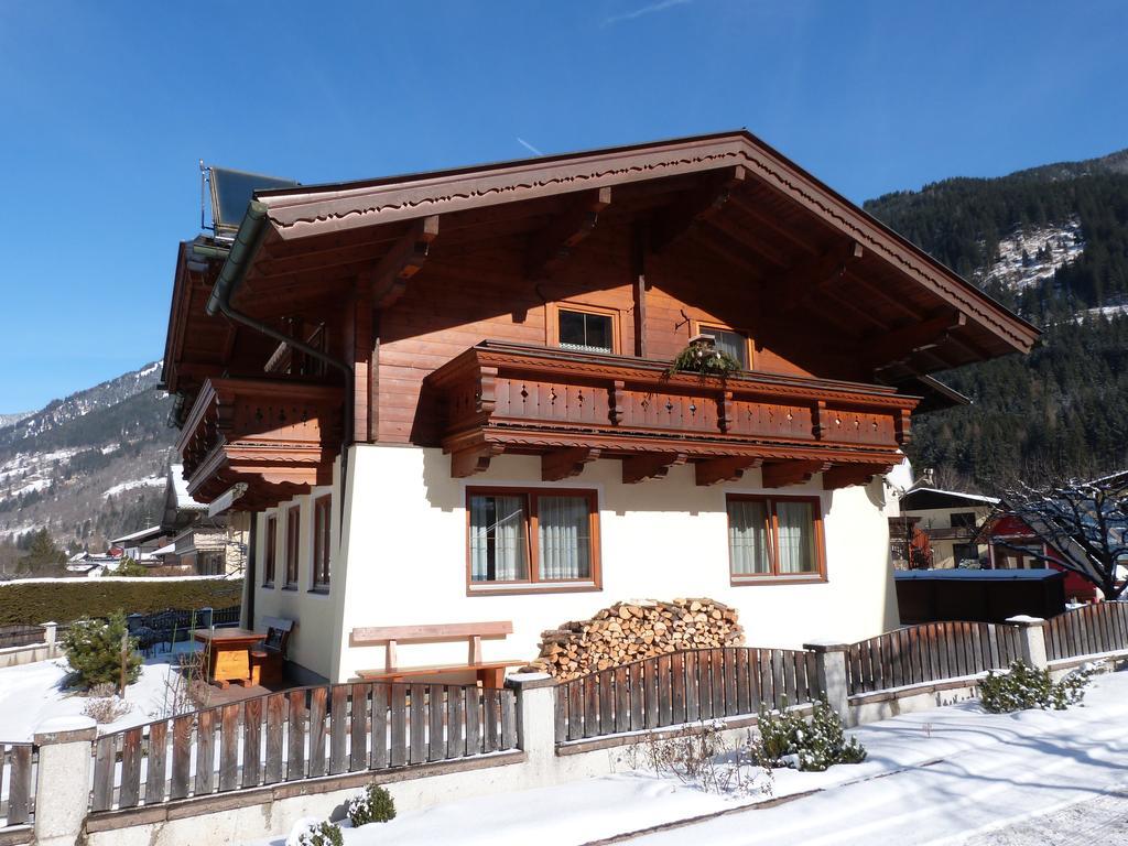 Appartement Haus Grutschnigg à Bad Gastein Chambre photo