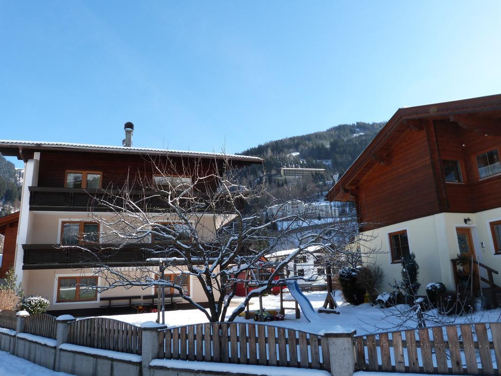 Appartement Haus Grutschnigg à Bad Gastein Chambre photo