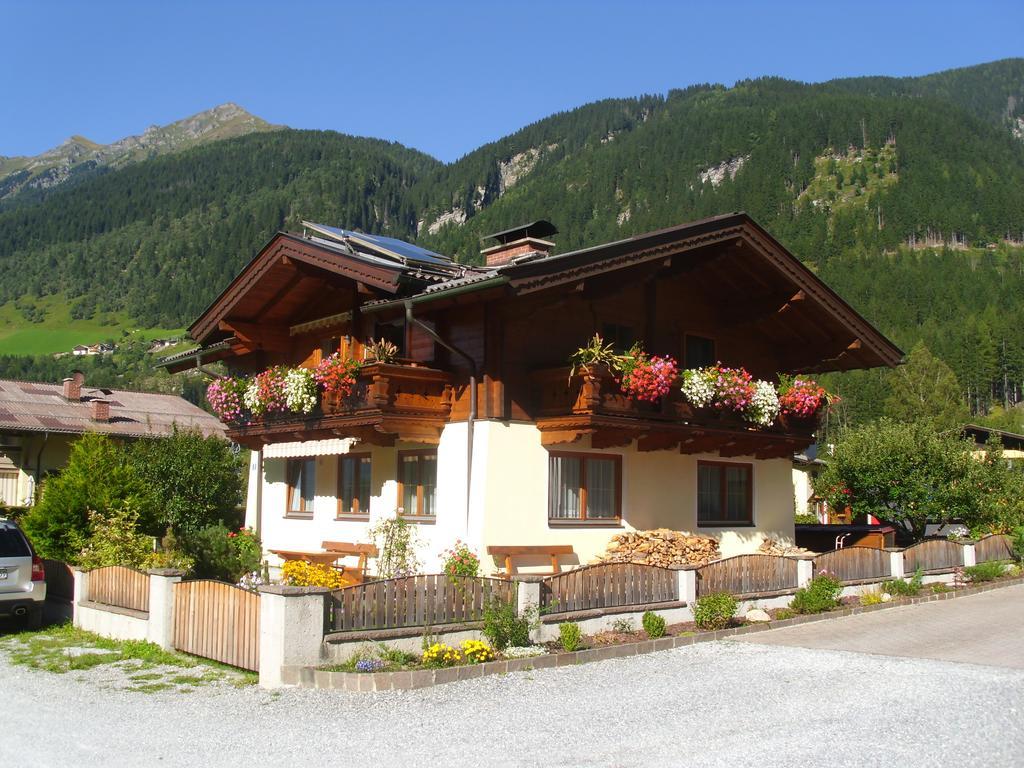 Appartement Haus Grutschnigg à Bad Gastein Chambre photo