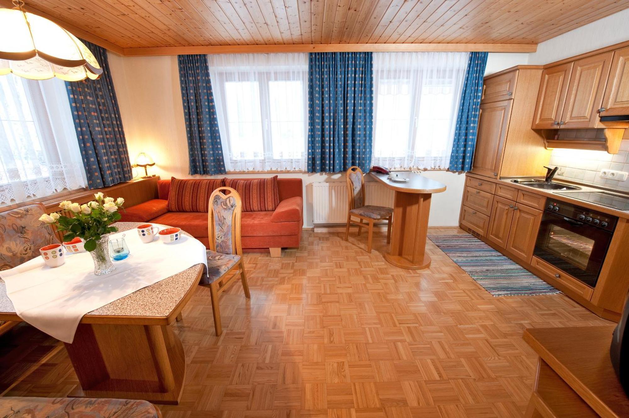 Appartement Haus Grutschnigg à Bad Gastein Extérieur photo